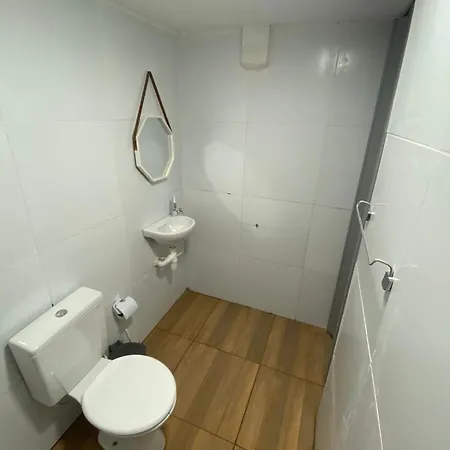 Pousada Bessa Mar Flat Joao Pessoa Exterior photo